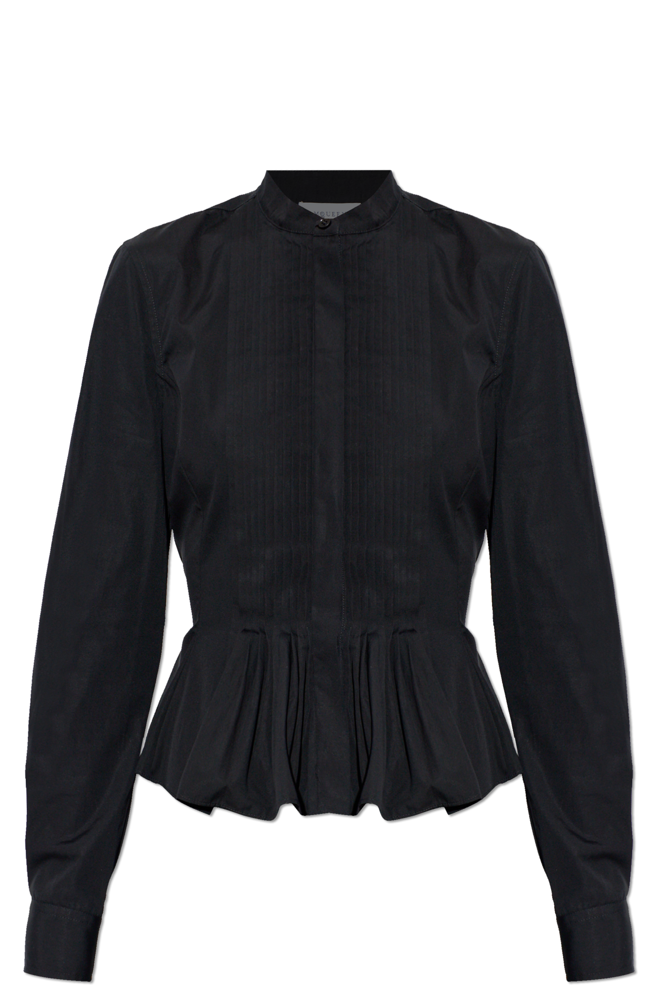 Alexander McQueen Cotton shirt | Women's | Vitkac
